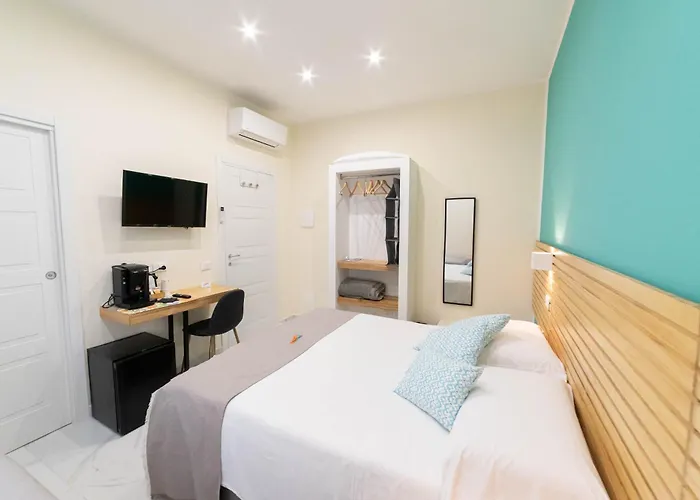 B&B Mandra 이스키아